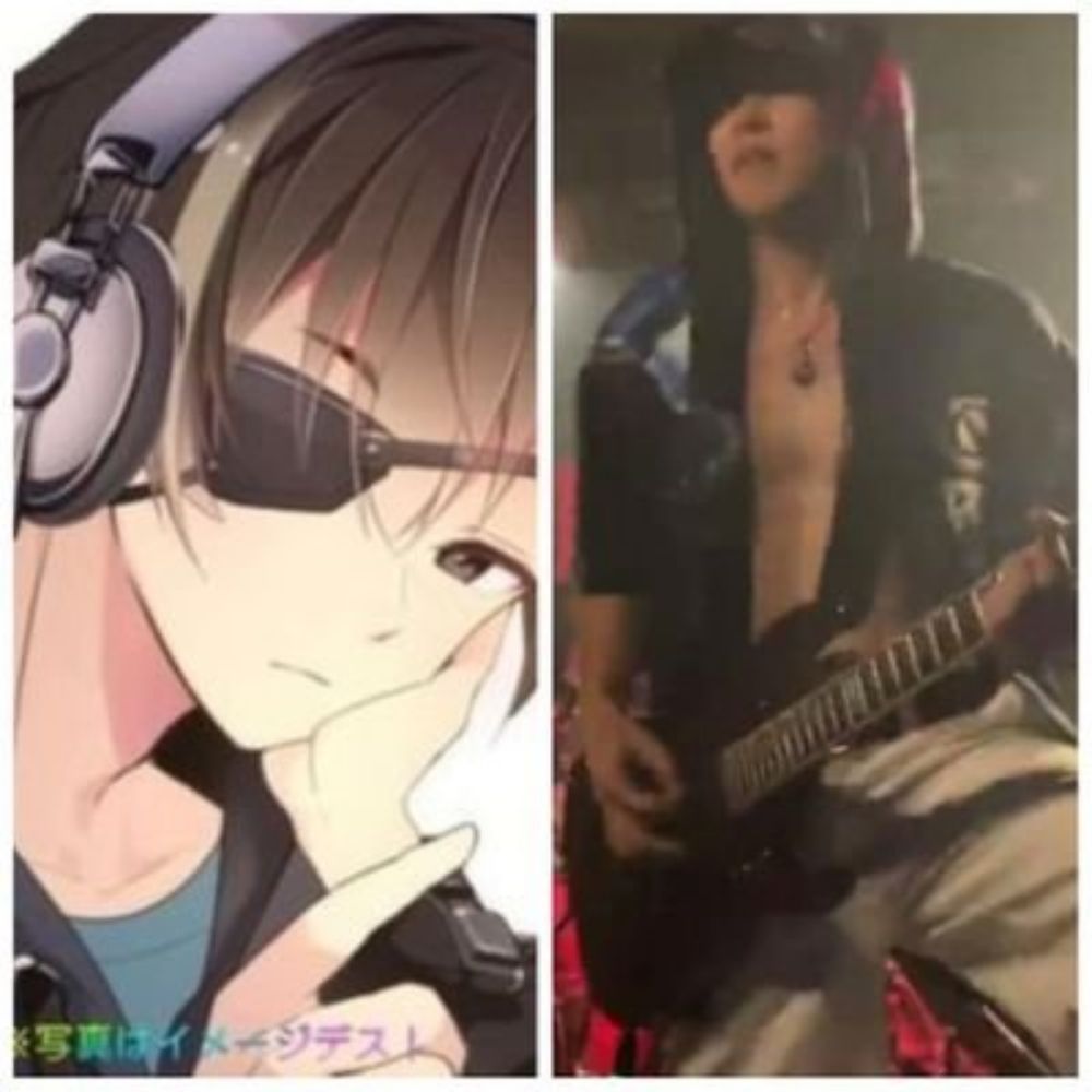 輝蜘(てち) 🕷🕸🎸