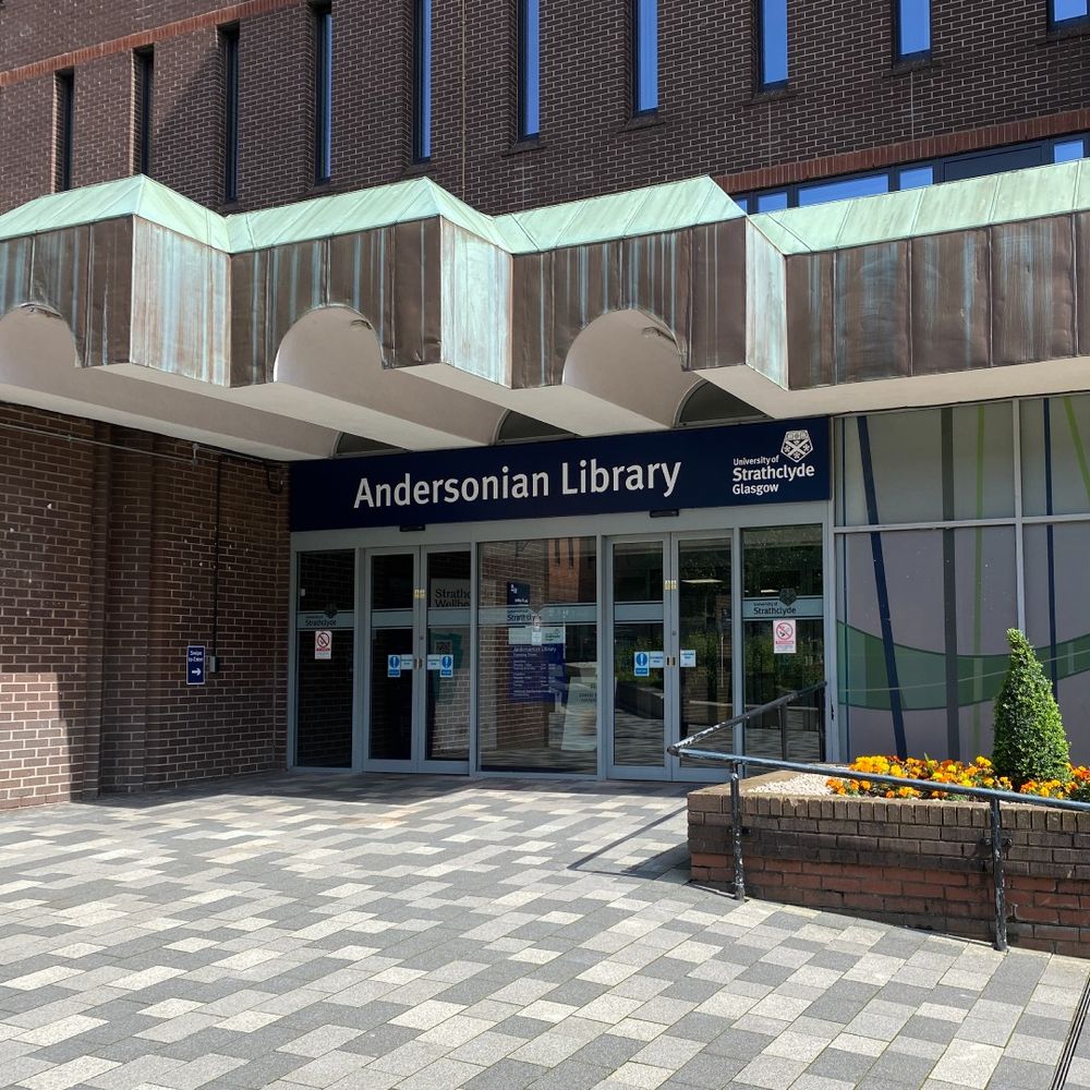 University of Strathclyde Library & IT