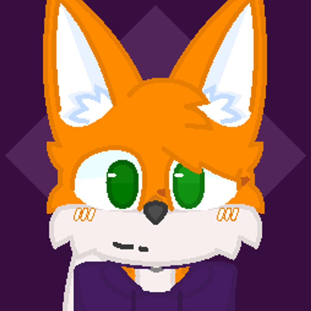 Fox Game || comms open