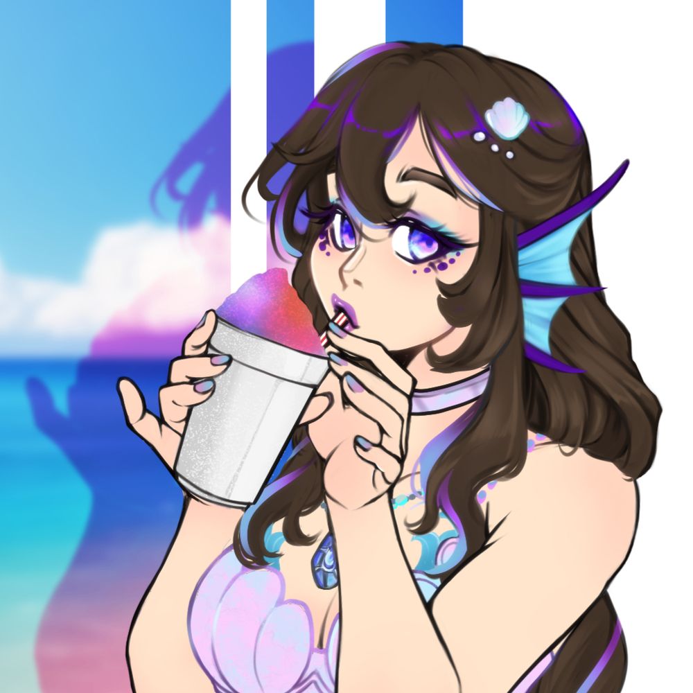 EruSirei ~🫧 Mermaid Vtuber 🫧~