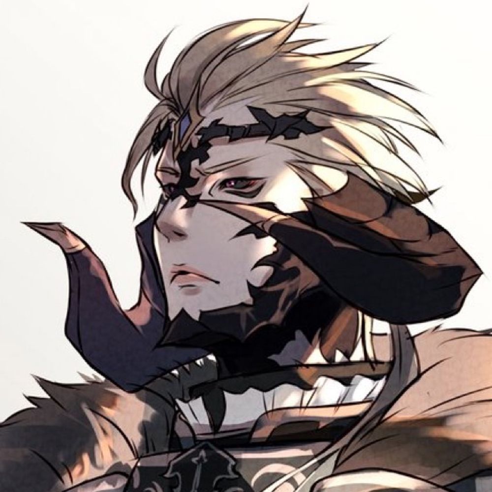 Dark Evans ❖ Typhon 🐊