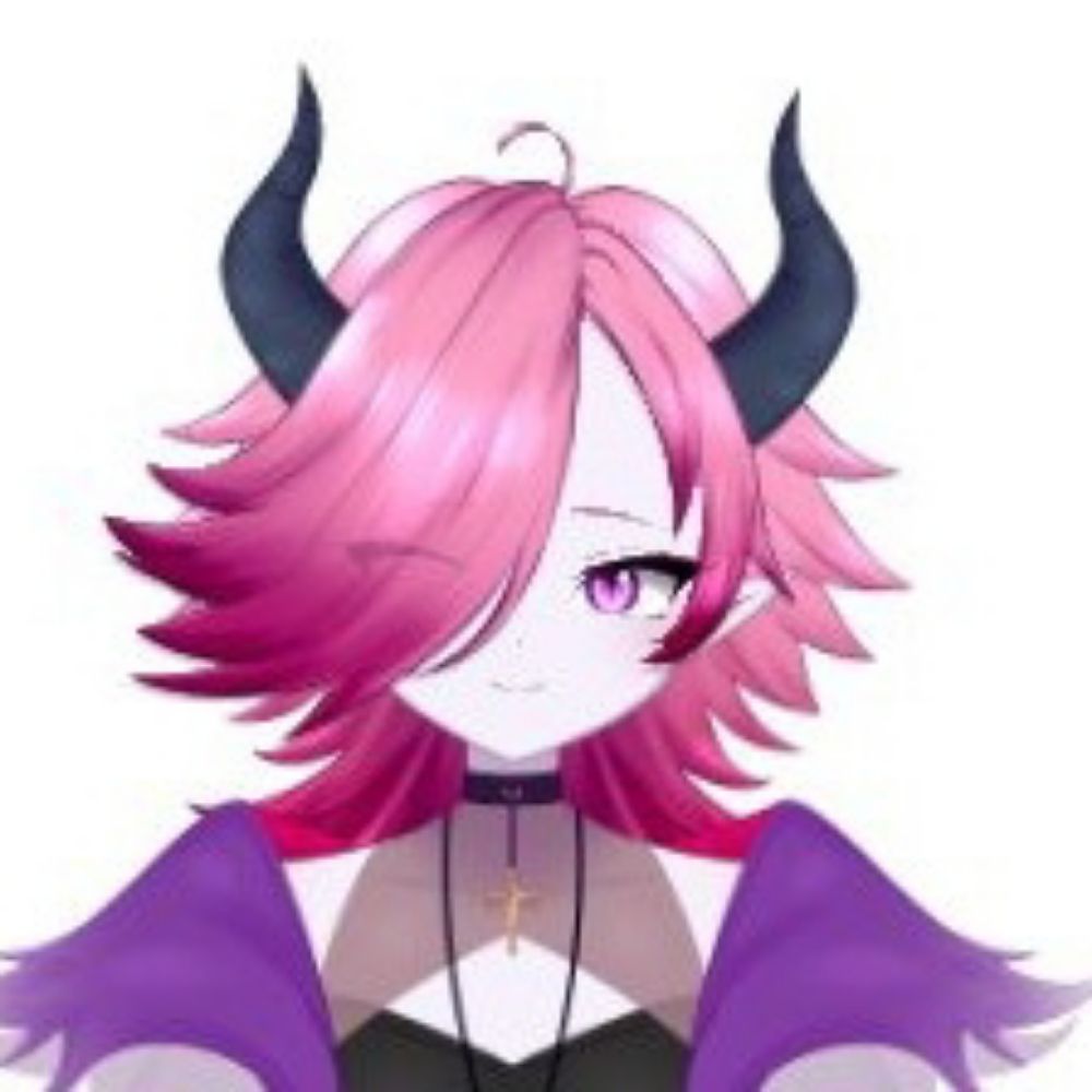 Agdraris | Vtuber 🏳️‍🌈😈