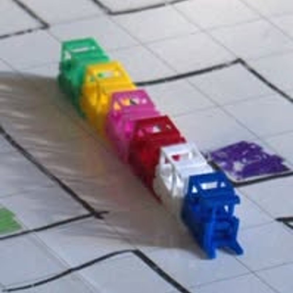 Wright Crossing Games
