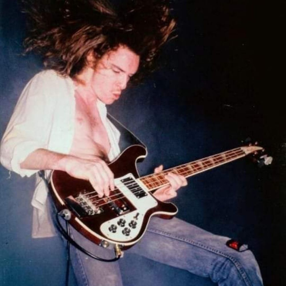 Daily Cliff Burton