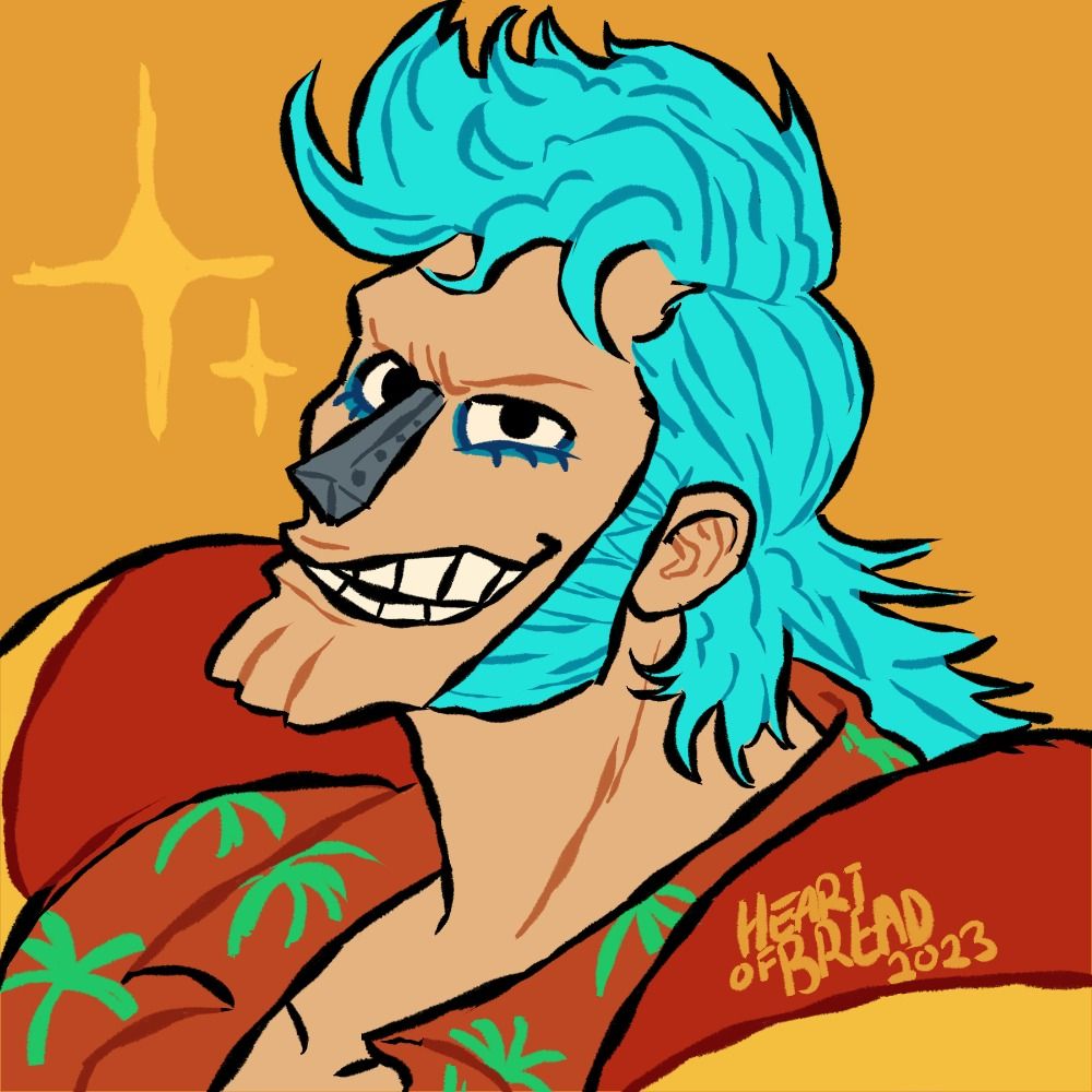Heart Of Bread (zawa... zawa...)