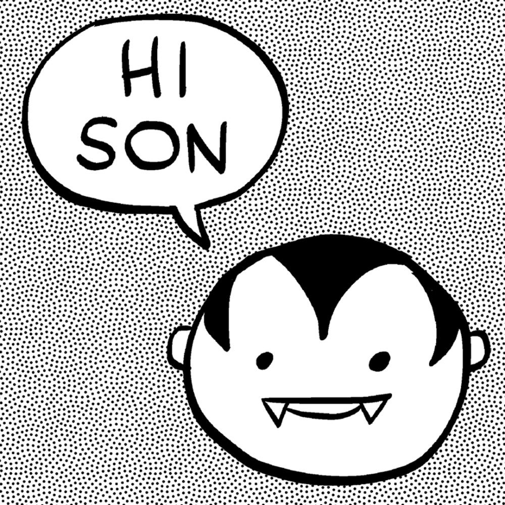My Dad is Dracula @ SPX E14A