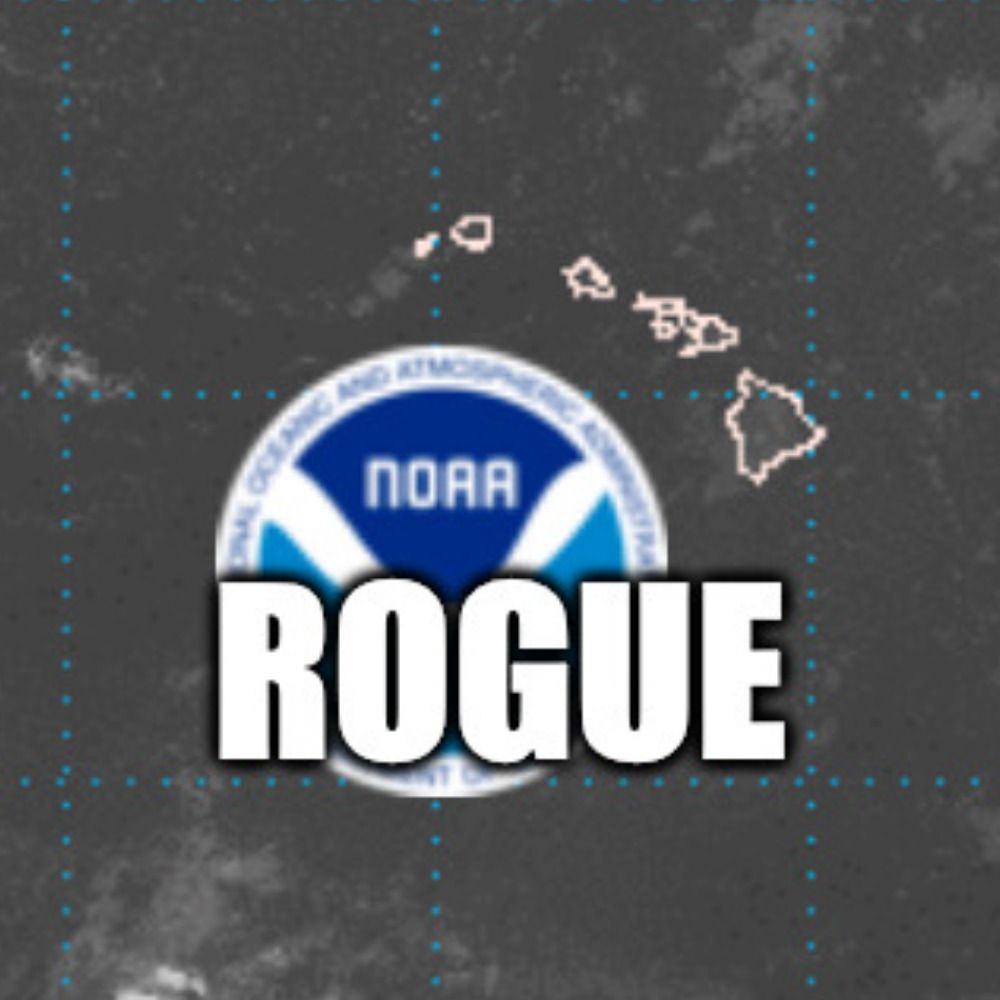 Rogue Central Pacific Hurricane Center