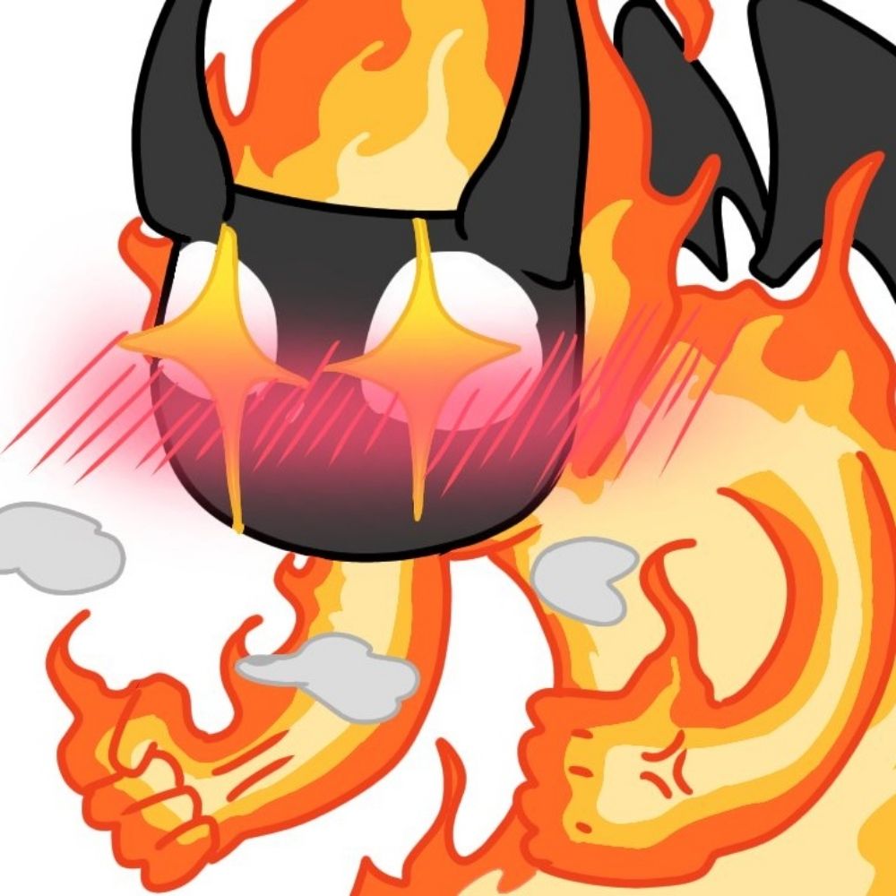 Arson but Dirty (NSFW)