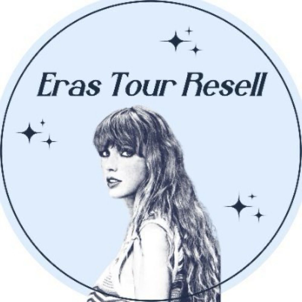 Eras Tour Resell