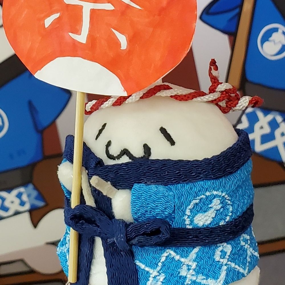 ちっちー(( ³ω³ ))