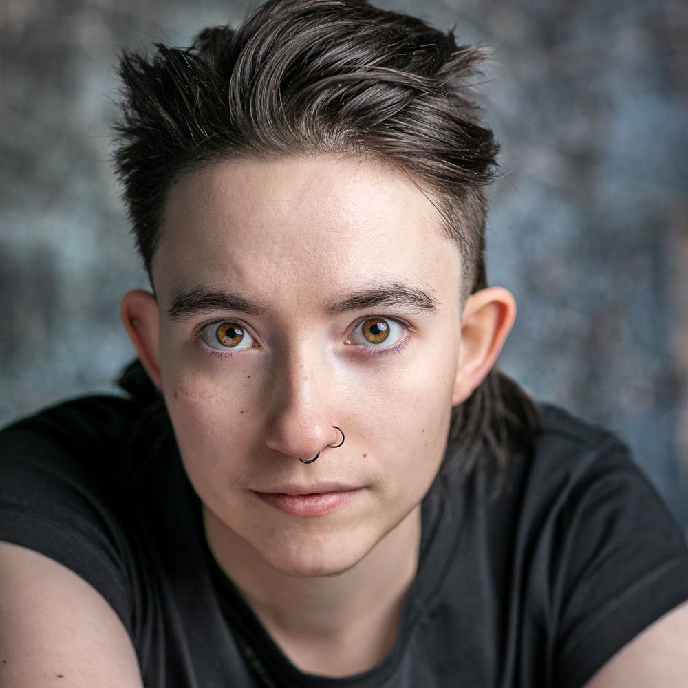 Fire (they/them)