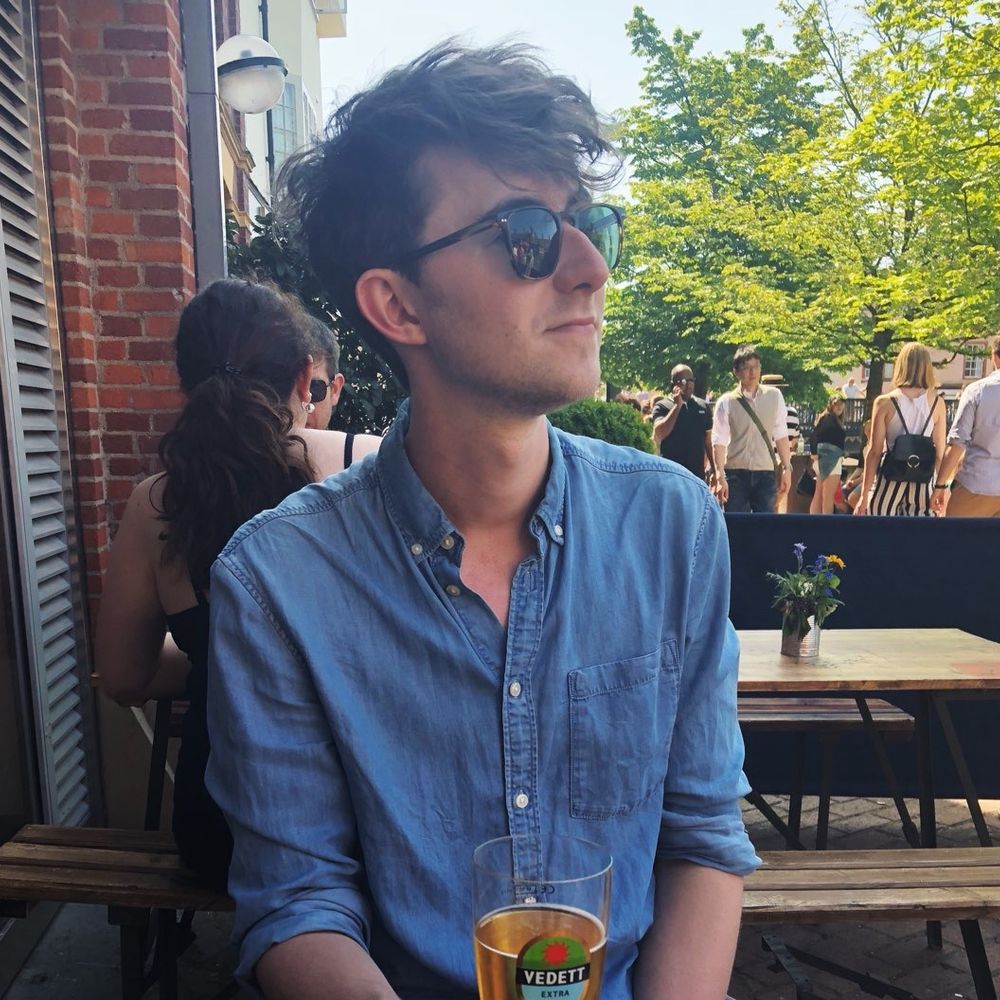 Ross Farley