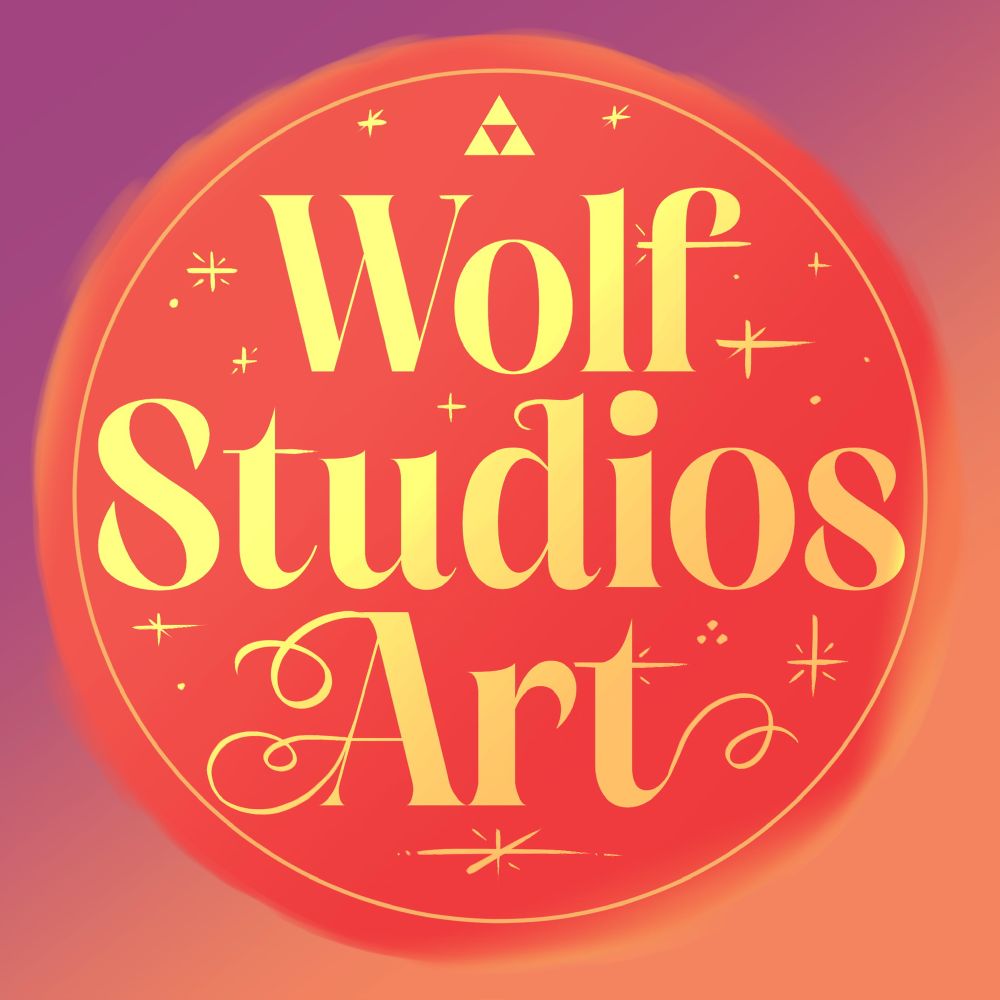 Wolf Studios Art