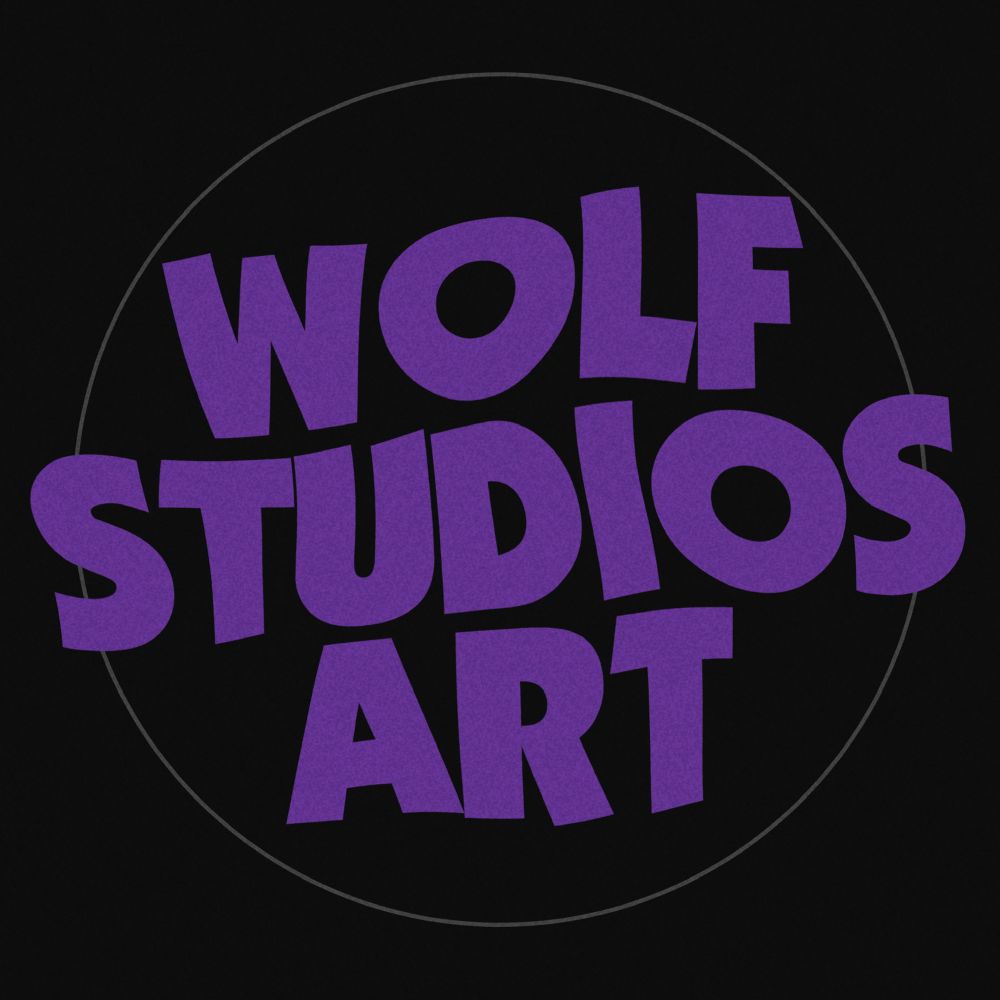 Wolf Studios Art