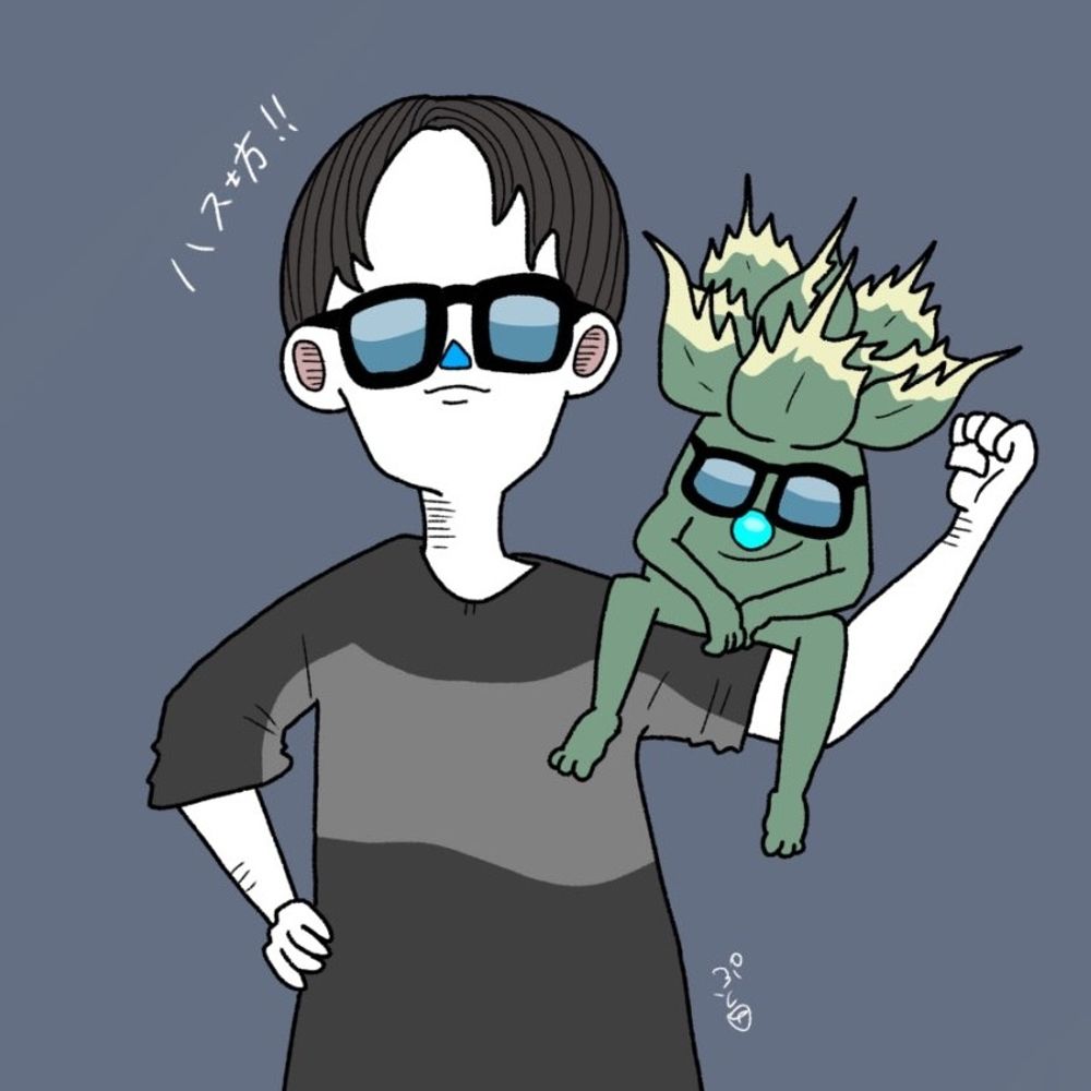 ハス坊