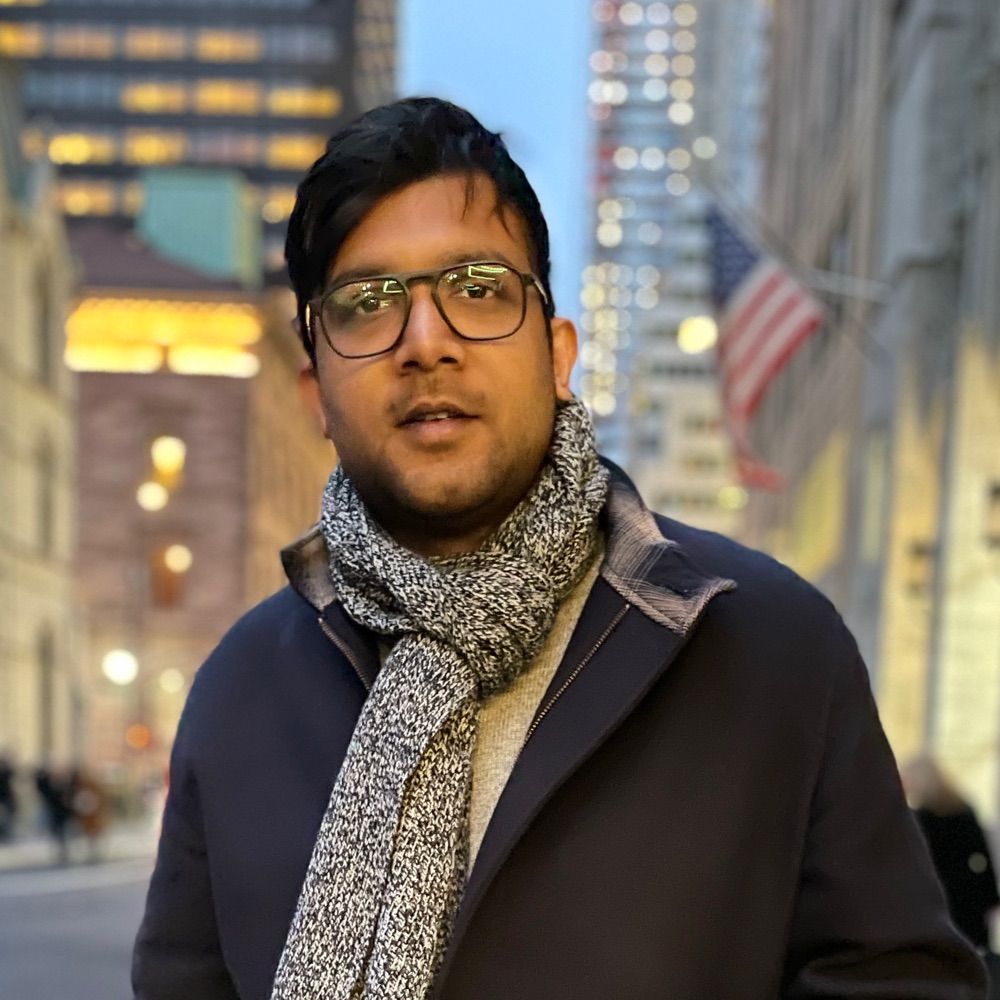 Abhirup Dikshit