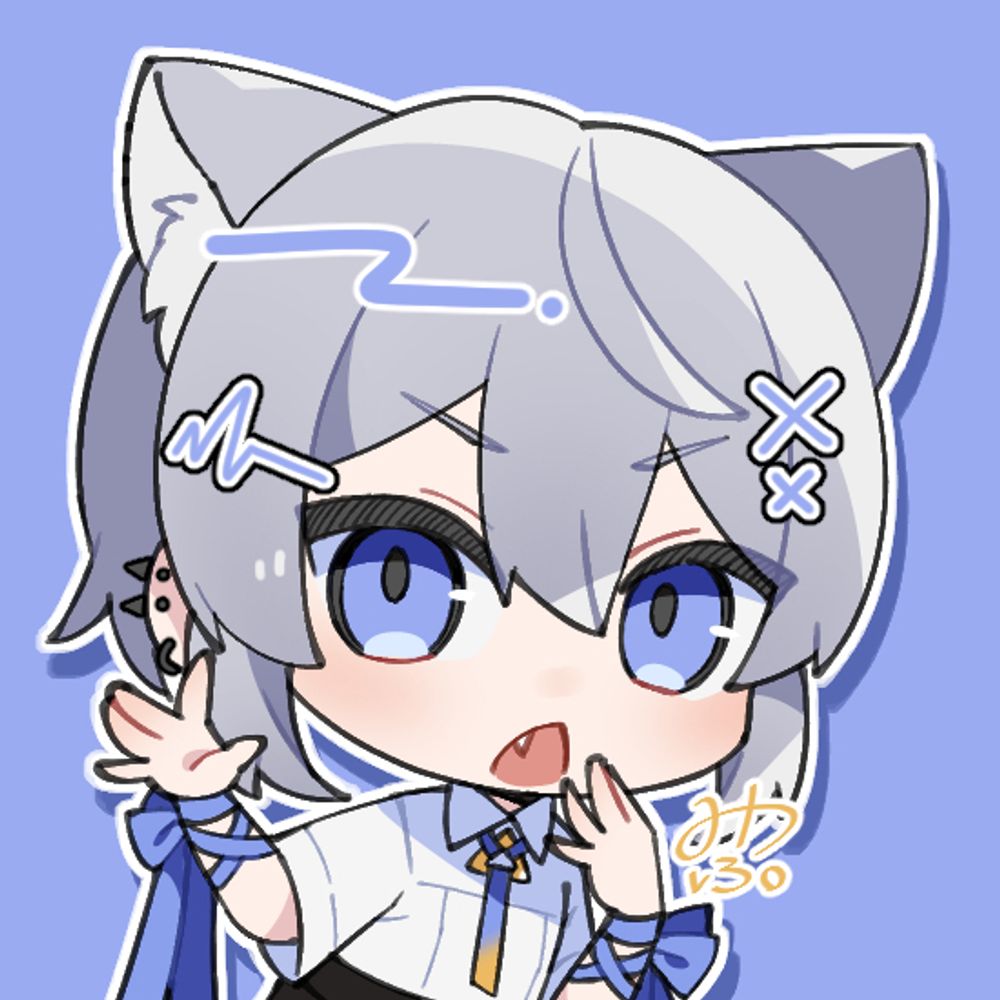 みついろ。｜ほぼ不在