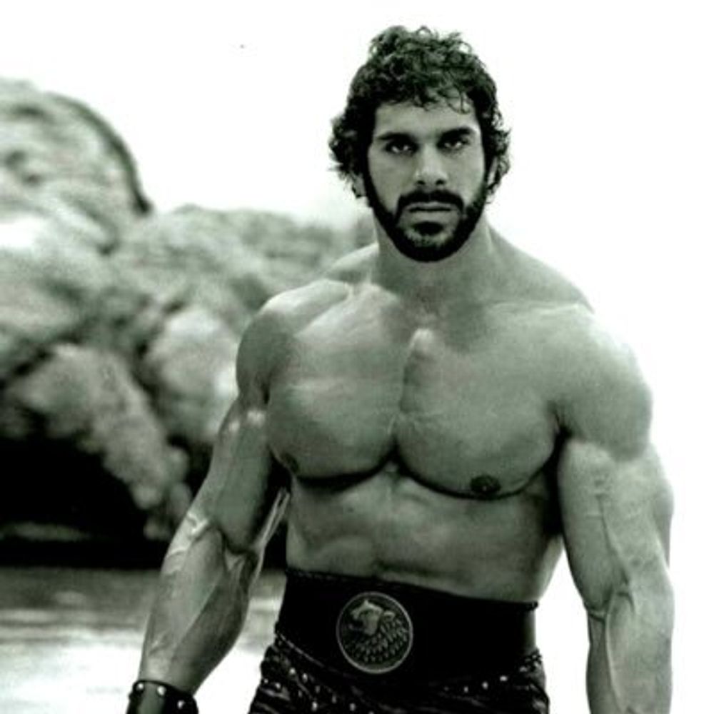 Samson (RP/Parody)