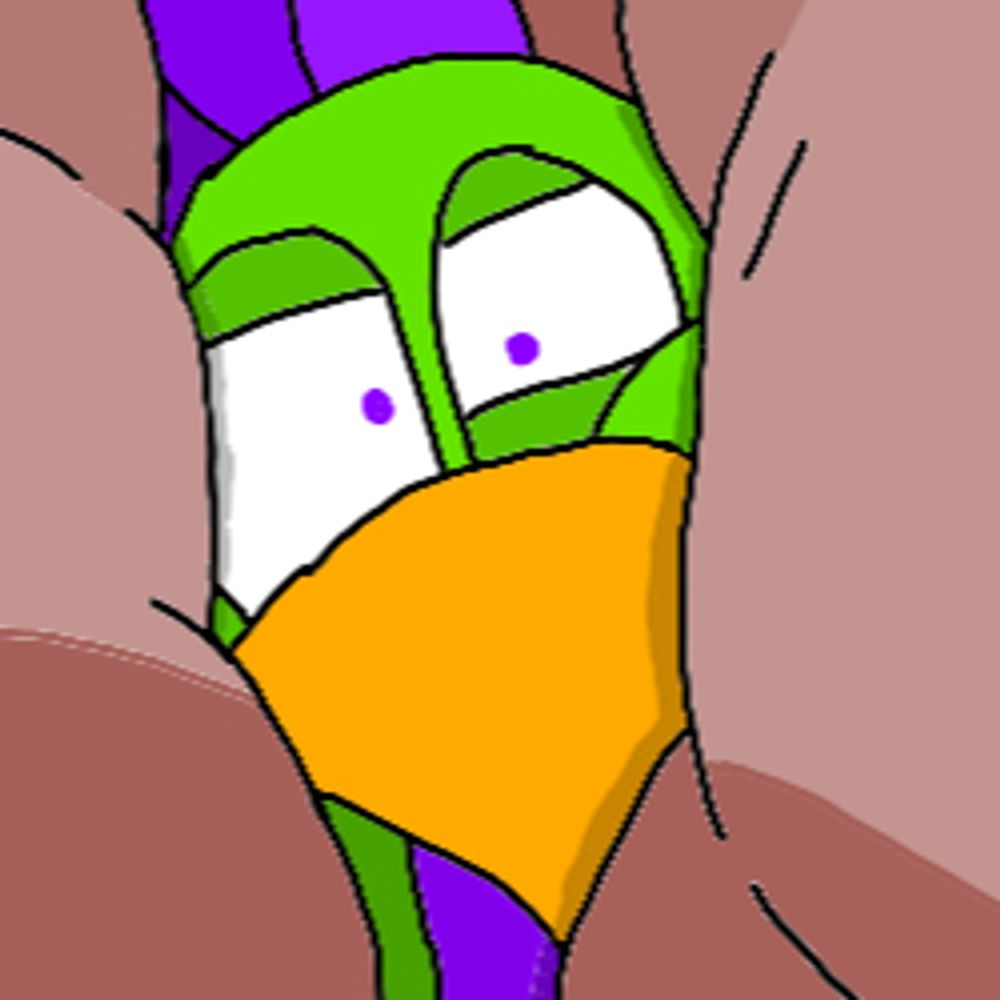FruityTheCockatrice