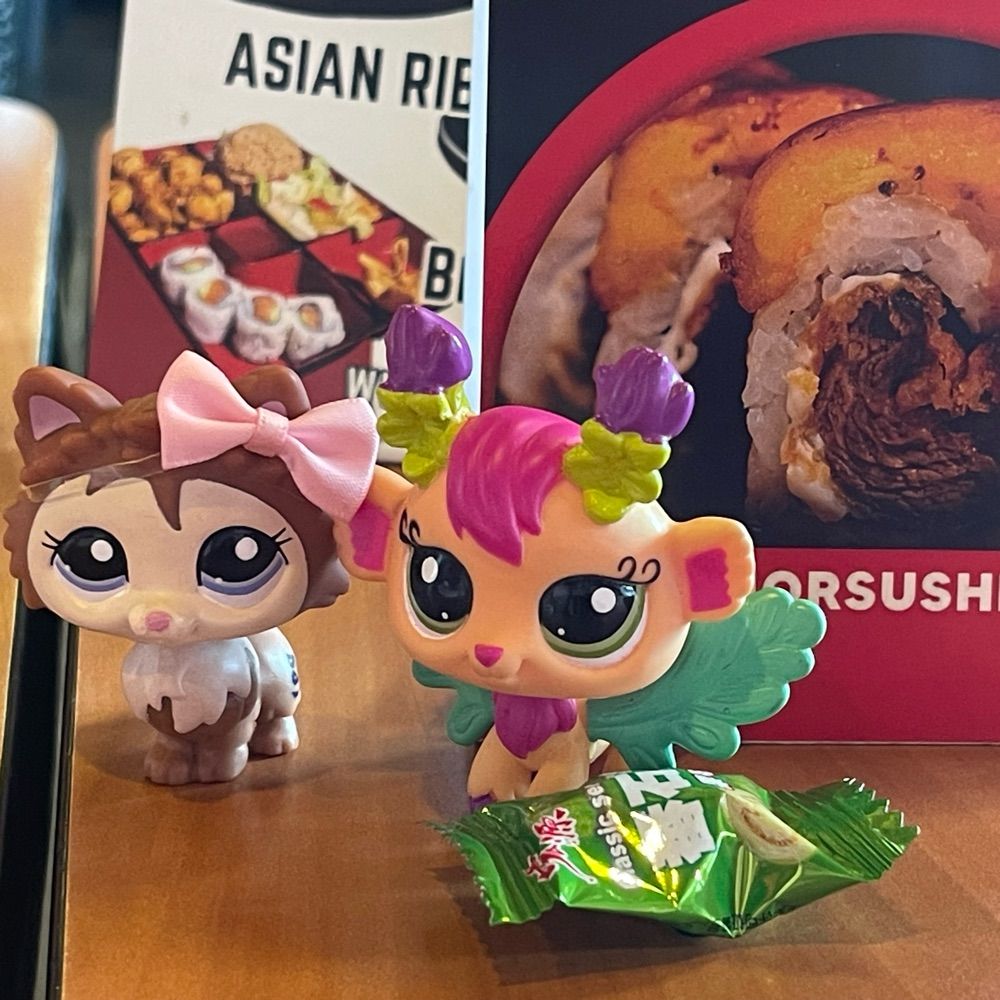 Fae the Littlest Pet Shop