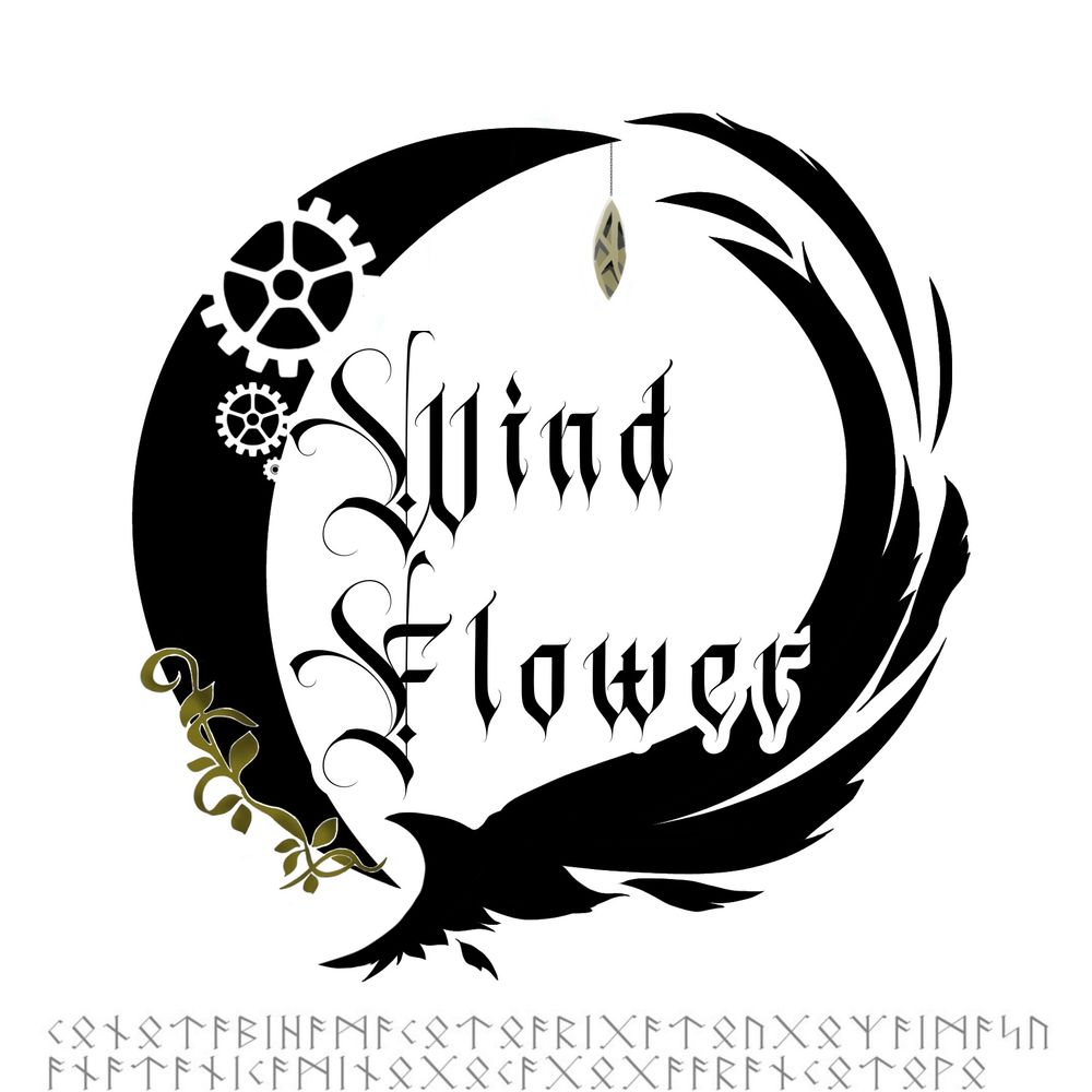 風の花wind🌸flower