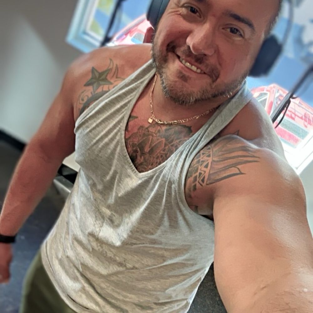 Muscle Churro