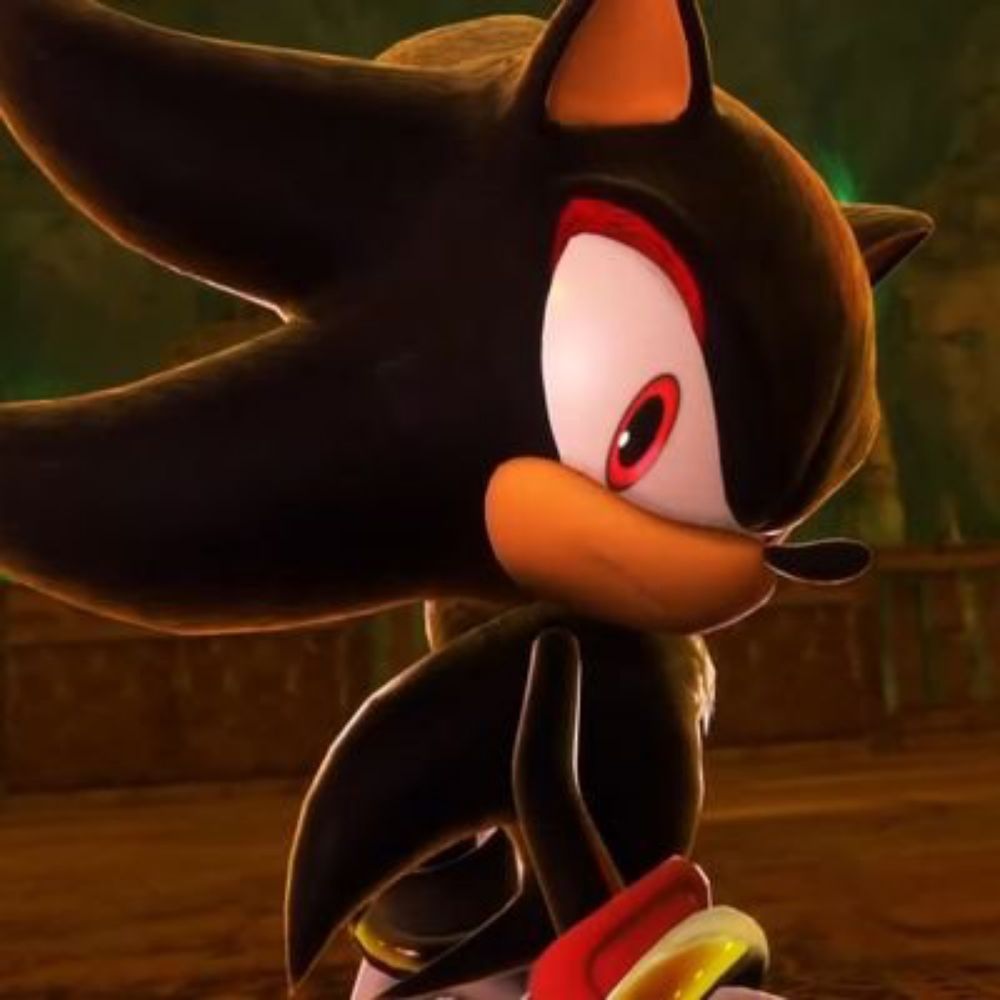 Shadow the Android Hedgehog 