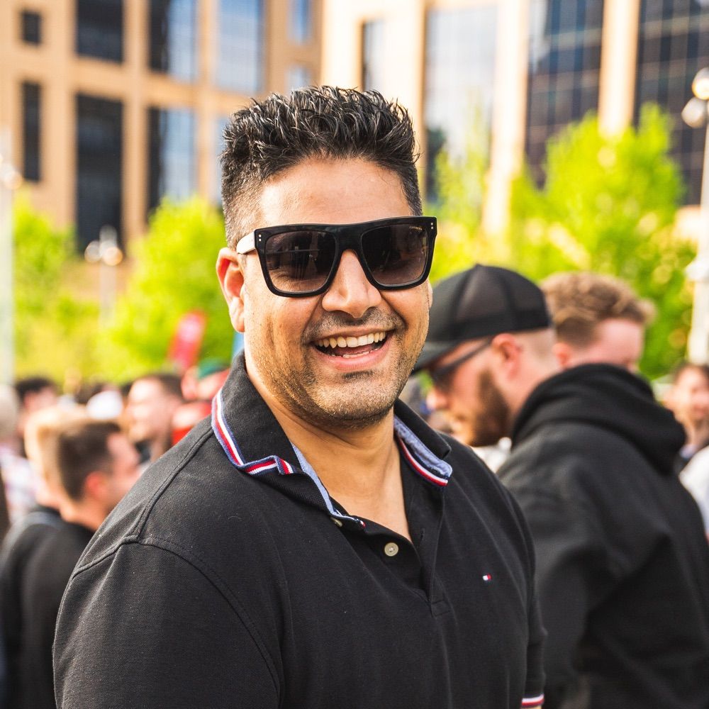 Siddharth Astir