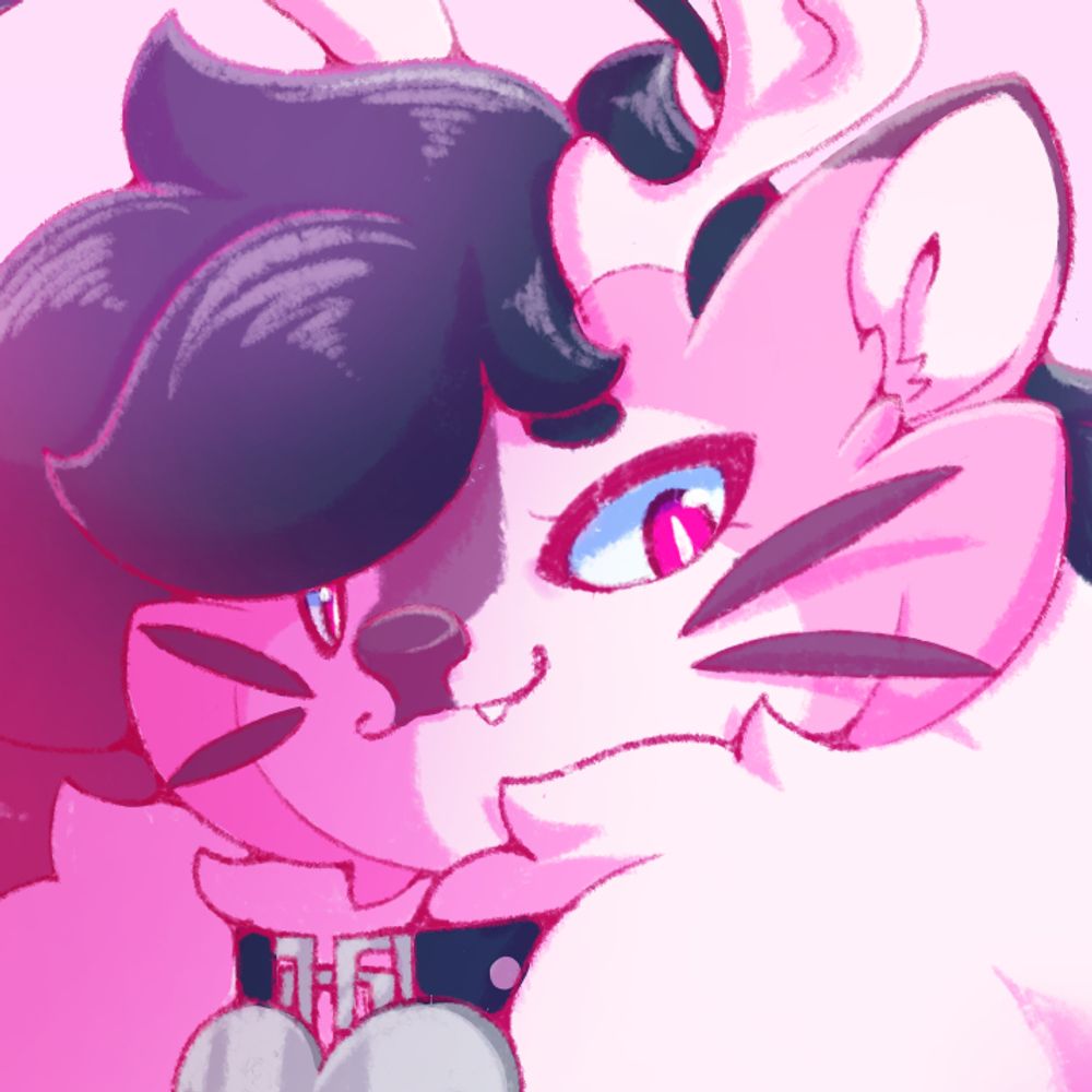 Iku 🦌 Digital Furry Artist