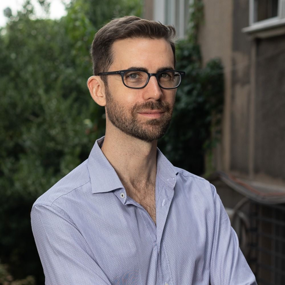 Jared Malsin