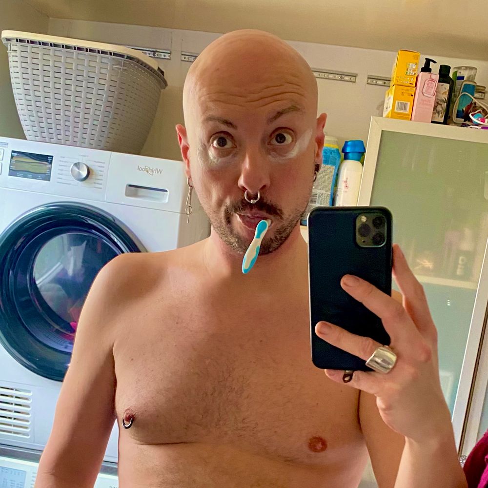 Greg Power Bottom