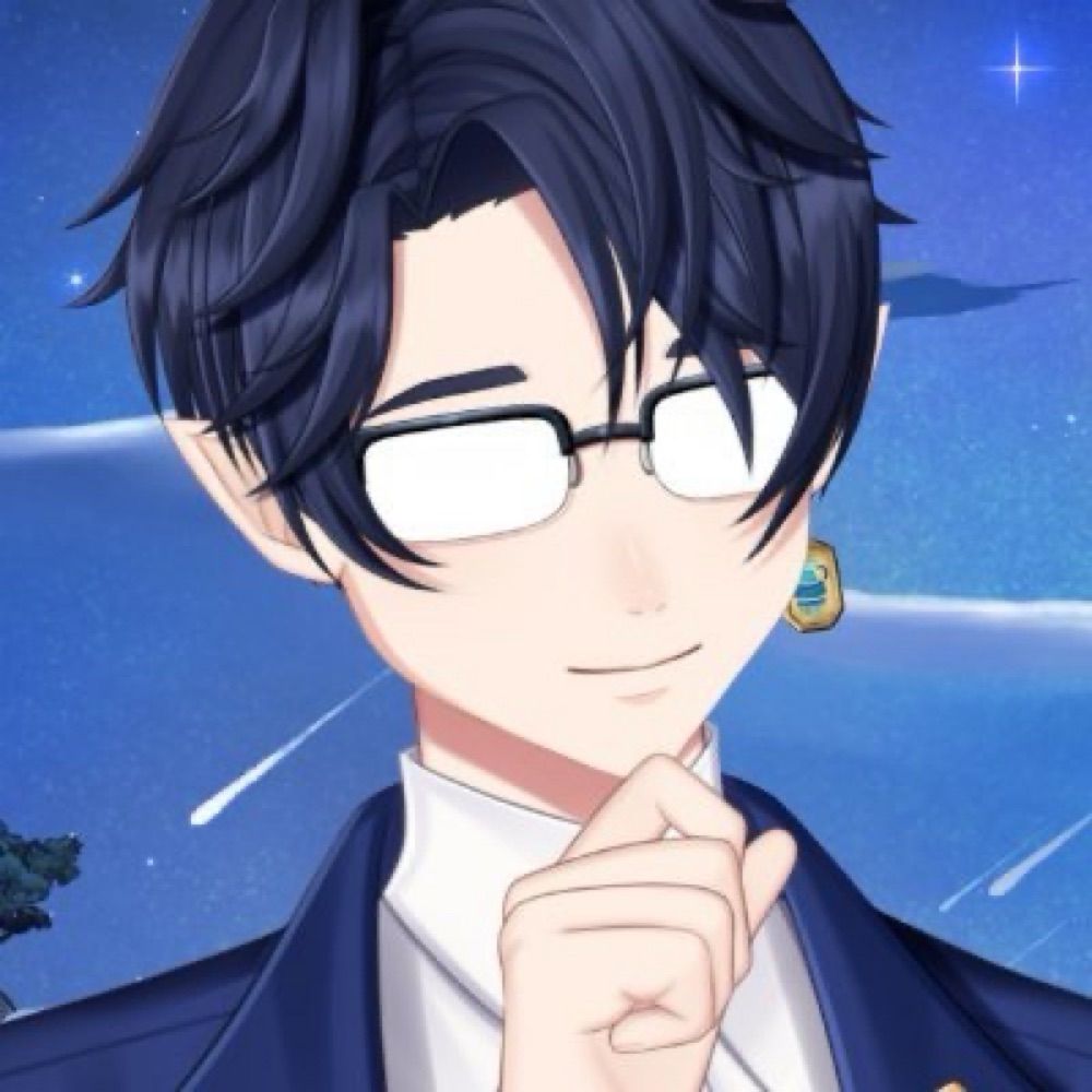 Pisces ♓️ Constellation Vtuber