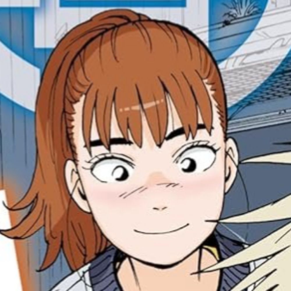 Lindsey but Blue