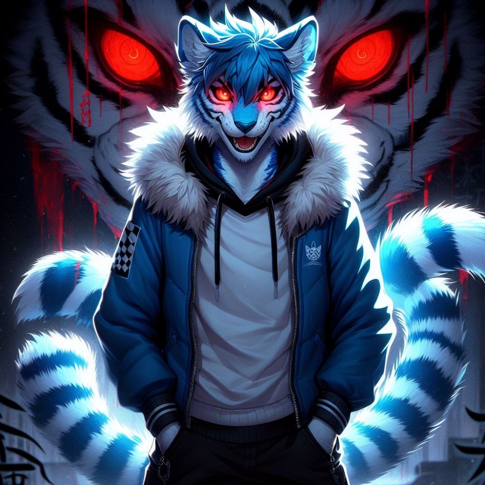 Tora The Tiger 
