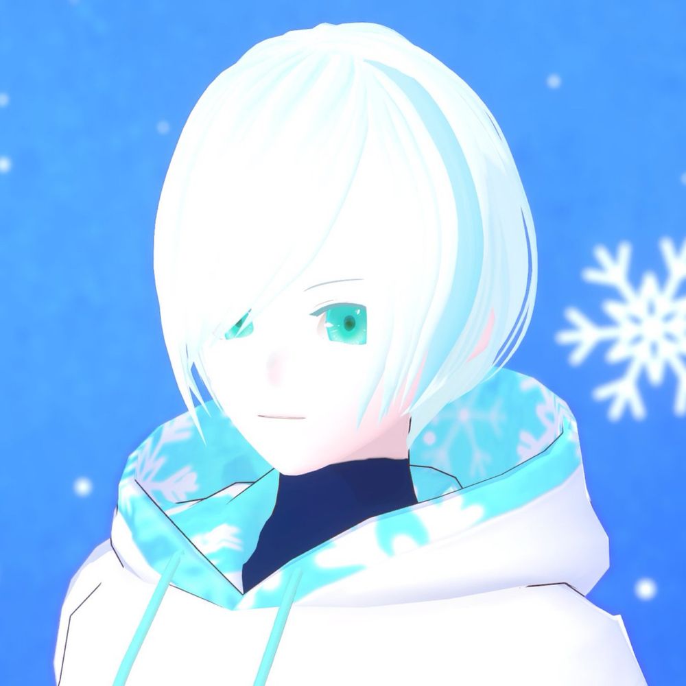 緩葉ウル❄️🌫️@VTuber