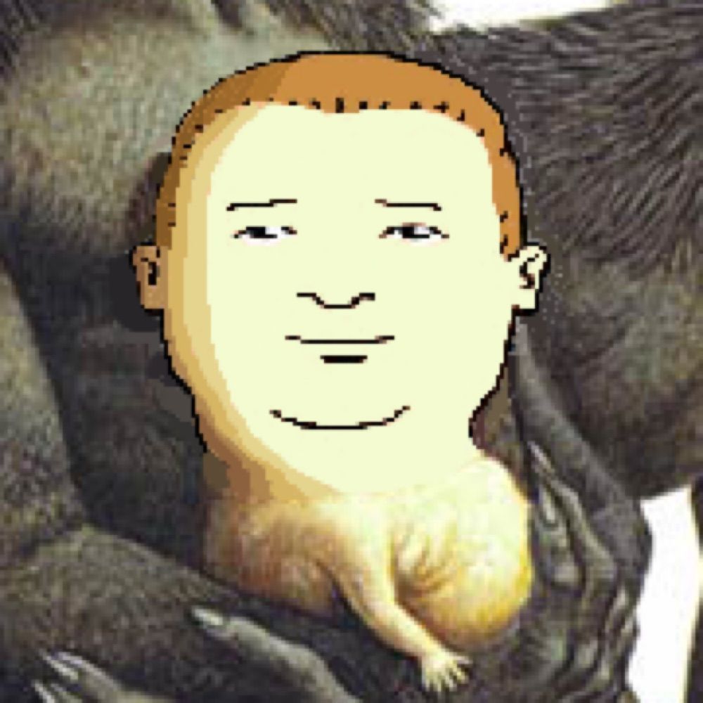 GROGLODYTE