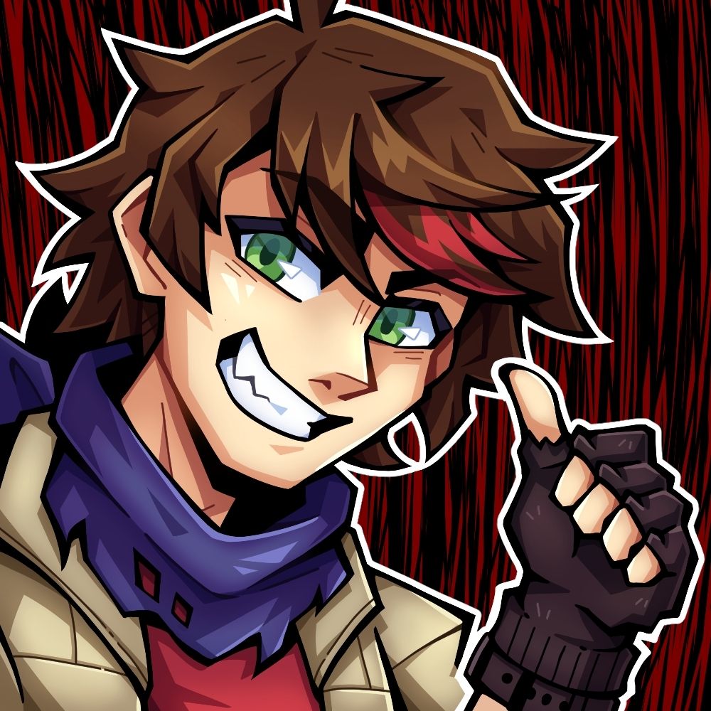 Ashster!✨🔥⚔️🎸