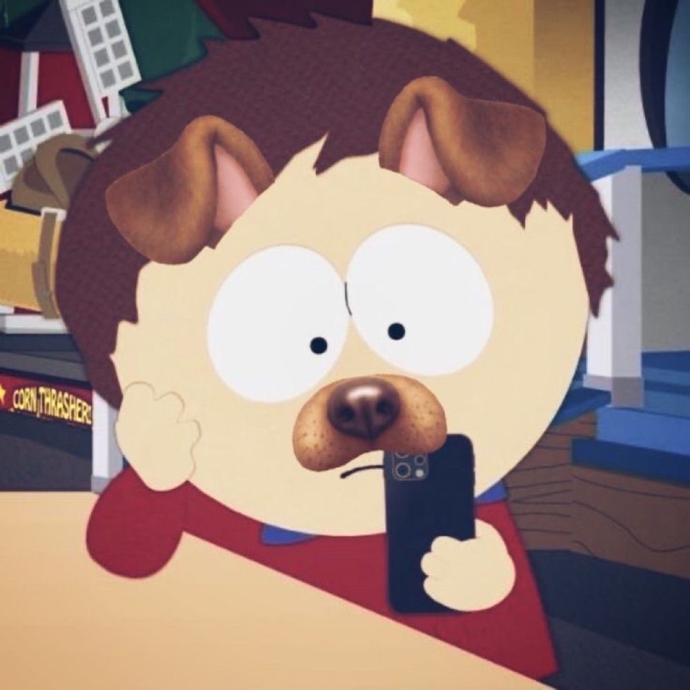 User avatar