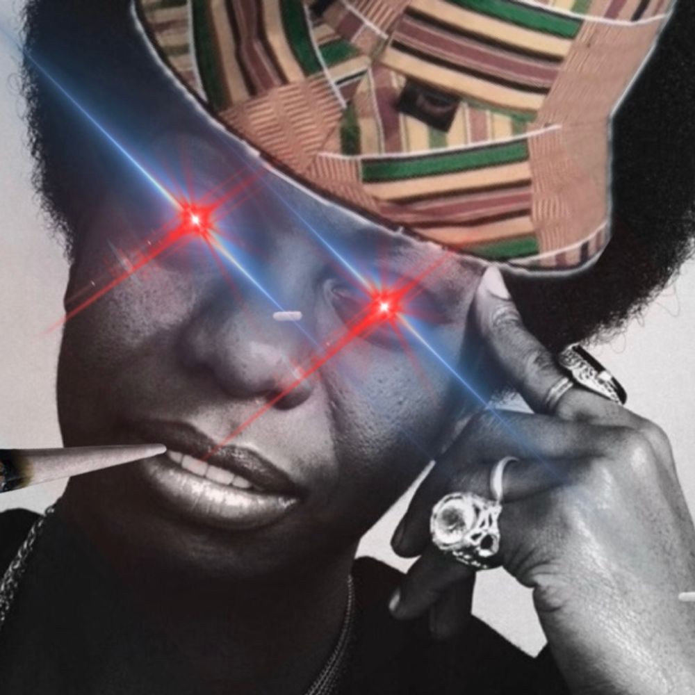 Flash Fiyah Angelou