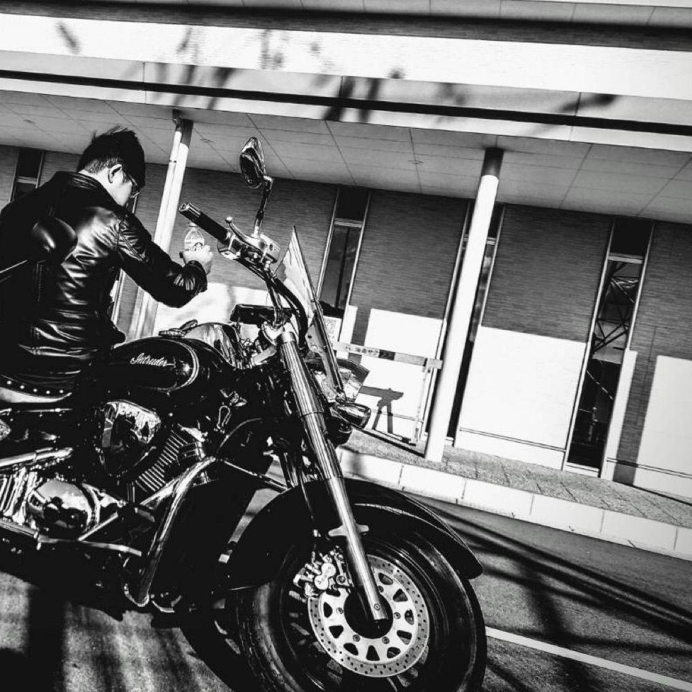 近畿ライダー"ゲマさん"