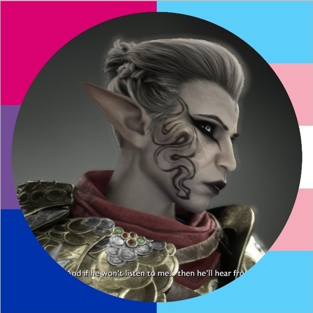 User avatar
