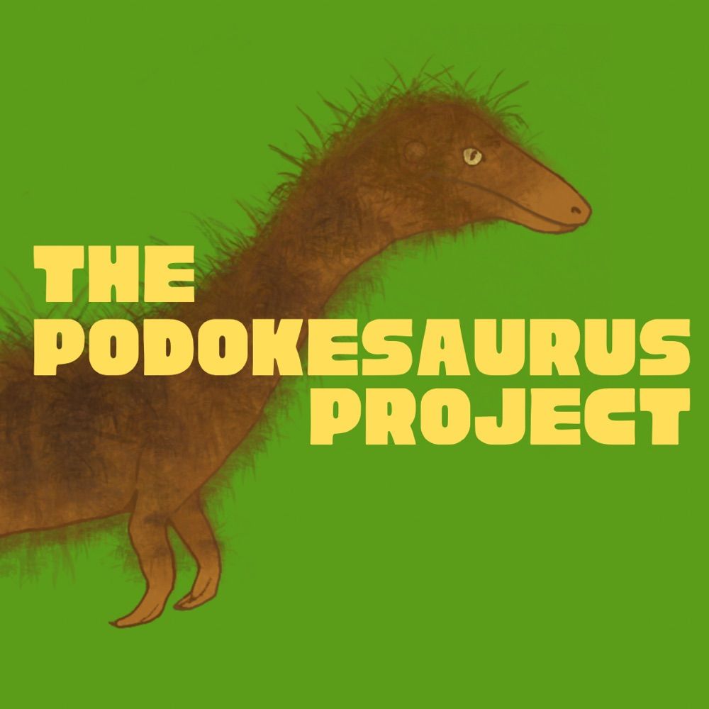 The Podokesaurus Project