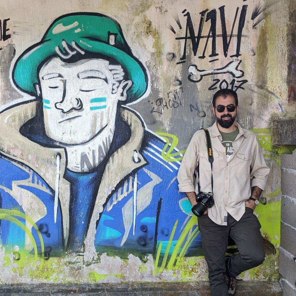 José Miguel GV