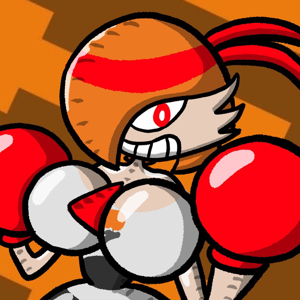 Bea's Rubber Boppevoir
