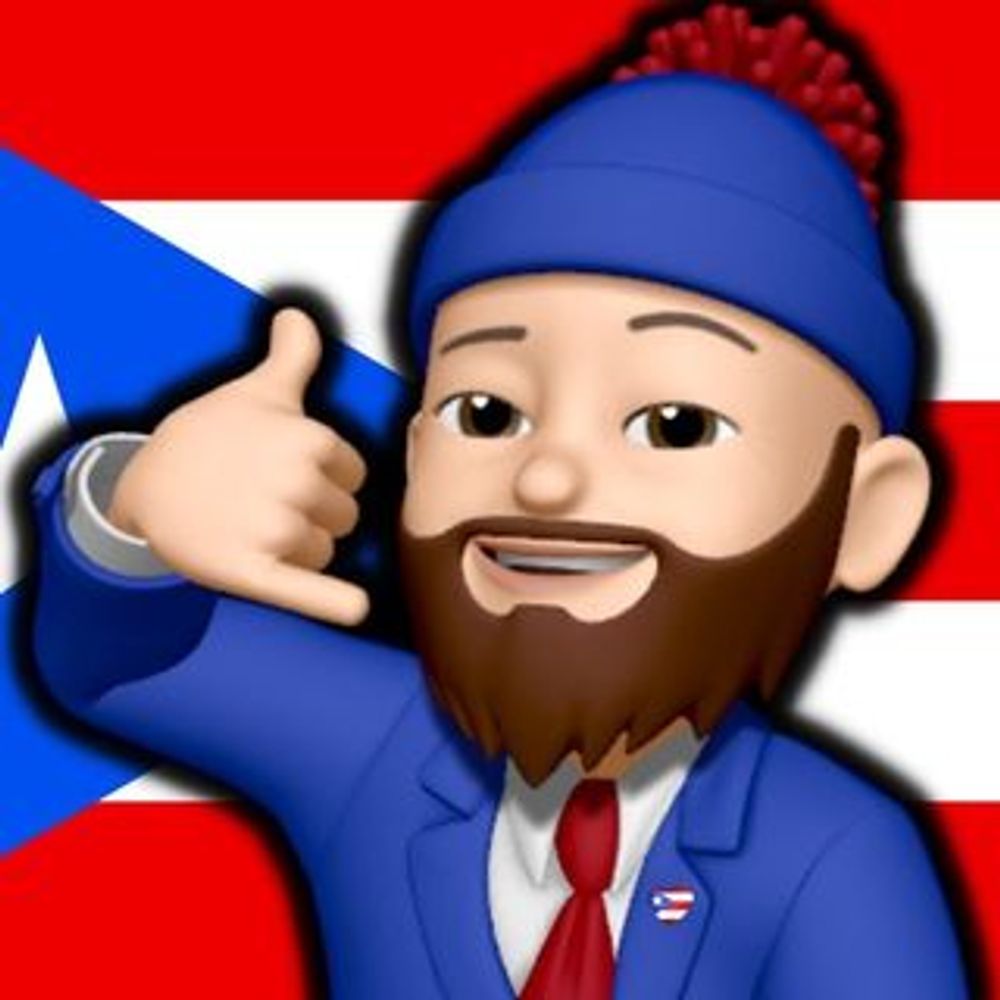 Carlos Planas, Jr. 🇵🇷 🇺🇸