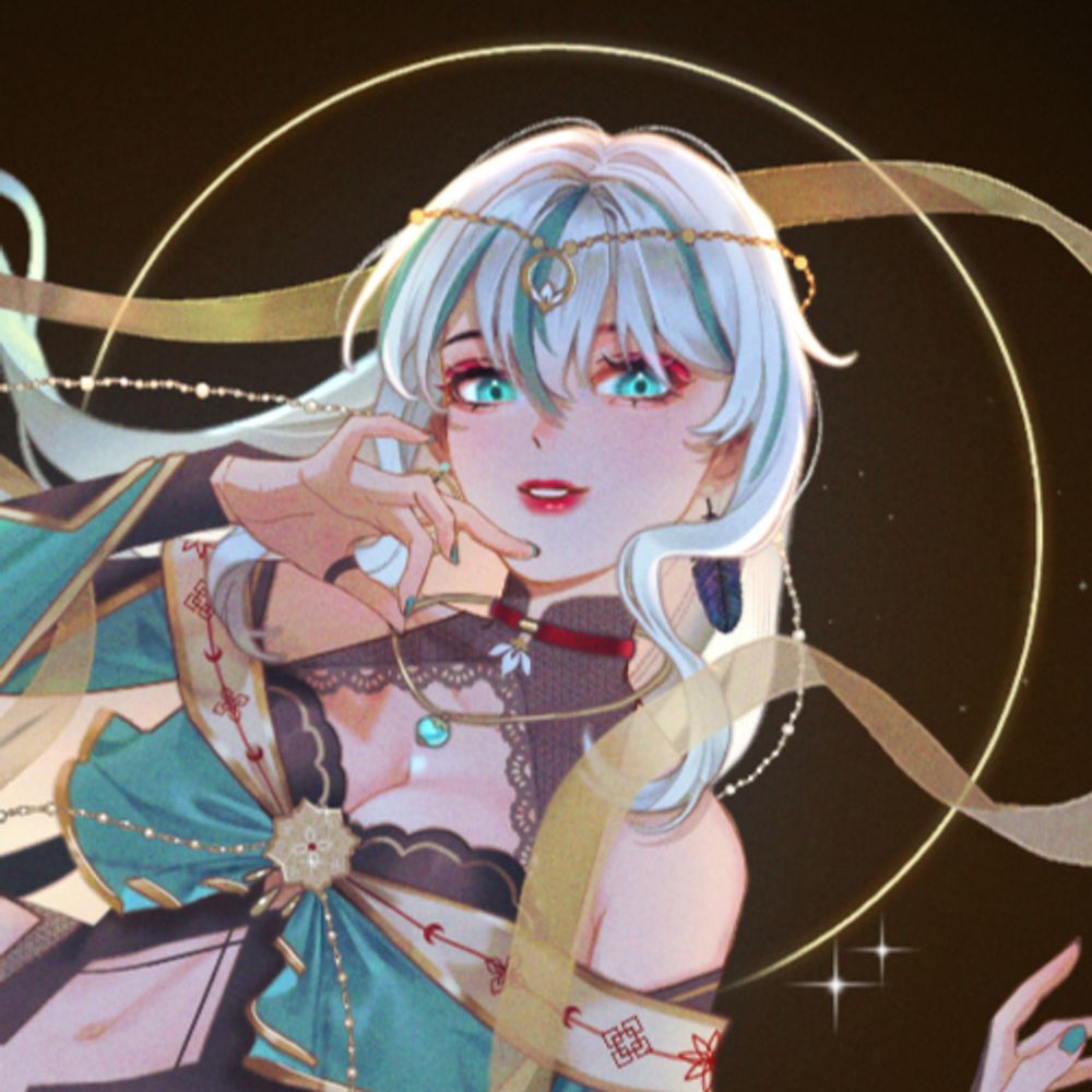 Midnight Tsukino【Moon Goddess VTuber】🌙🪷