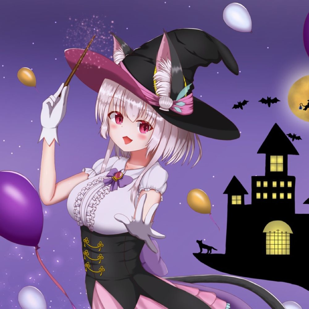 春咲狐娘(ハルサキ　ココ)