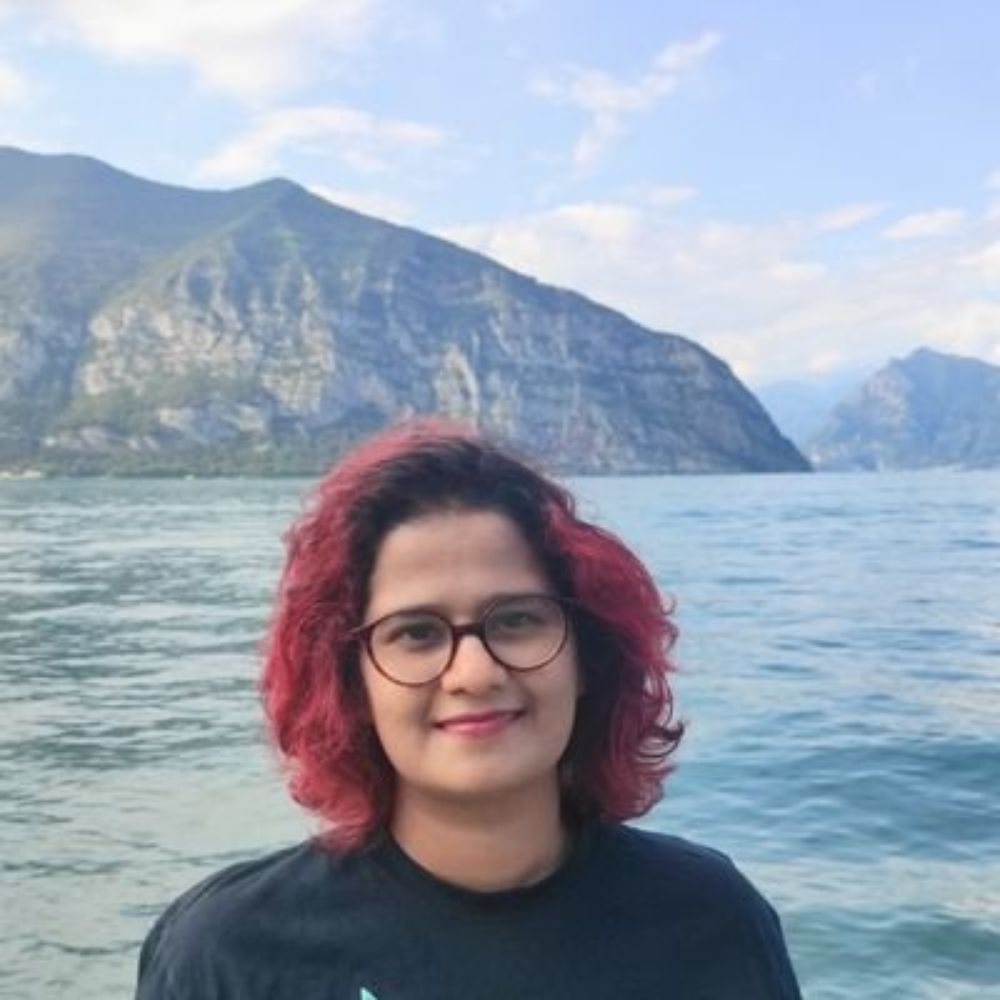 Maneesha Ismail