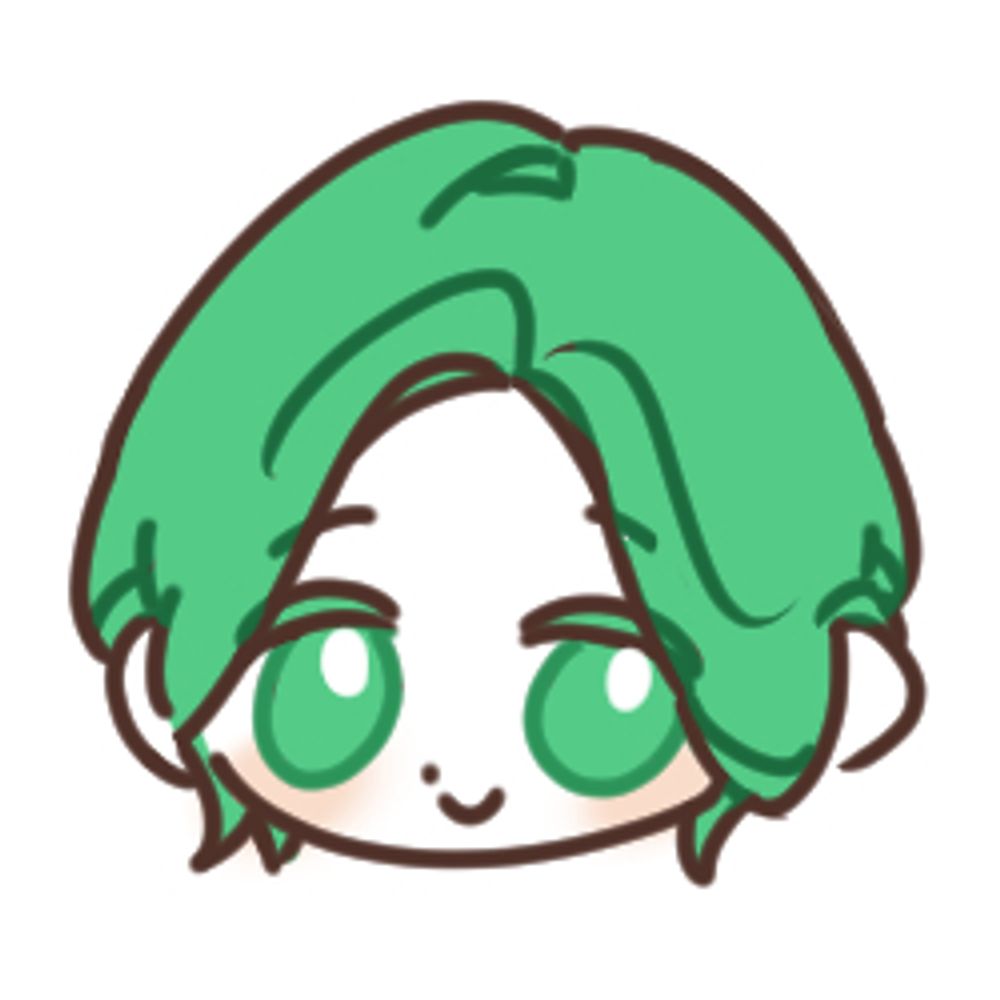 청록