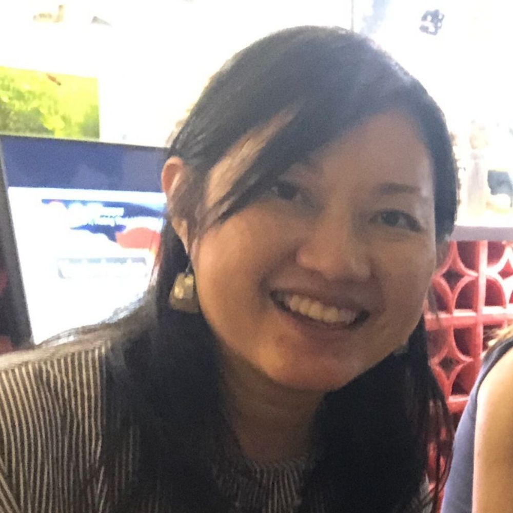 Theresa Wong